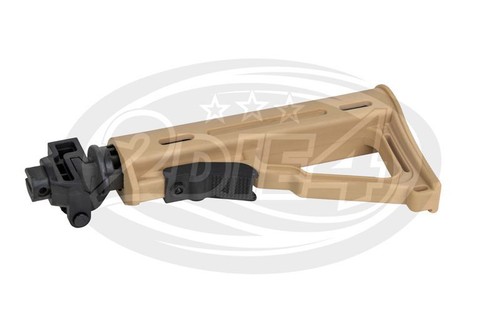 Tippmann project salvo stock - tippmann,