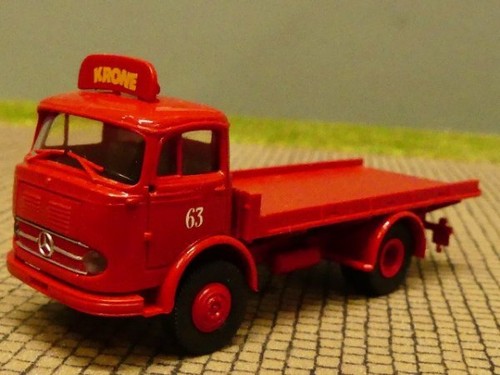 Brekina 328 pritsche - 1/87,