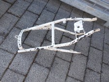 Zündapp Rahmen Ersatzteil  Gestell KS 80 Super 0