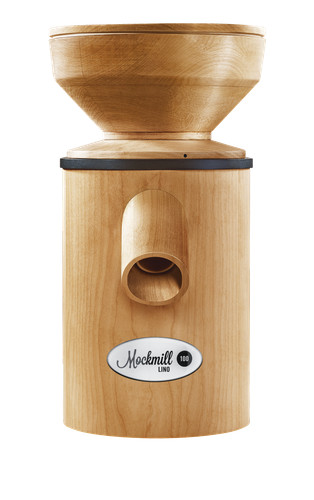 Mockmill 100 lino - lino, 360