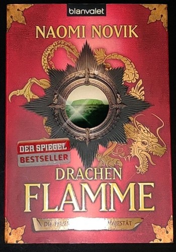 Drachenflamme naomi novik - naomi,
