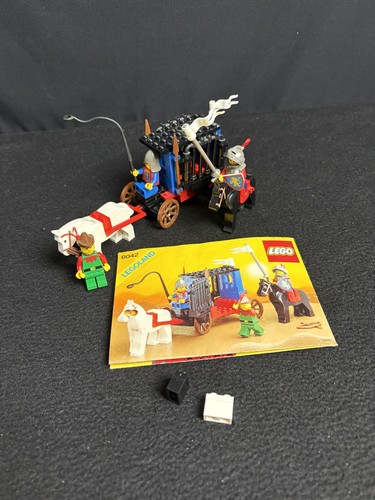 Lego 6042 ritter castle - 6042,