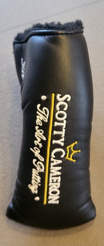 Scotty cameron putter head - scotty,