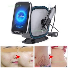 Portable Fractional RF Machine