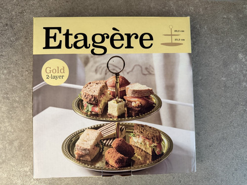 Etagere 4 cm - ,, 26