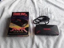 Atari Jaguar / Team Tap Multi-Player Adapter