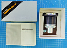 Mikroskope Adapter 2AR für KONICA Spiegelreflex- Kamera- Bajonett