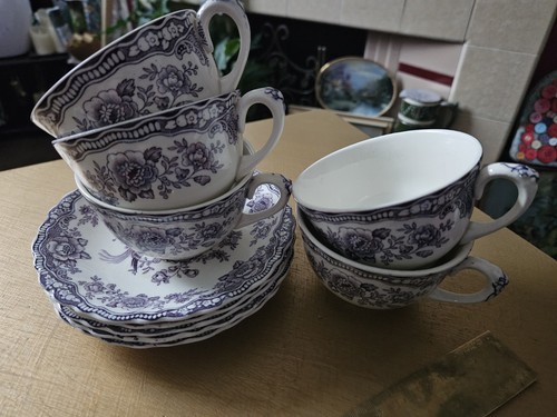 Vintage crown ducal - vintage,