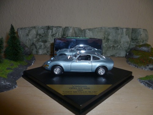Modellauto opel nur - opel, gt,