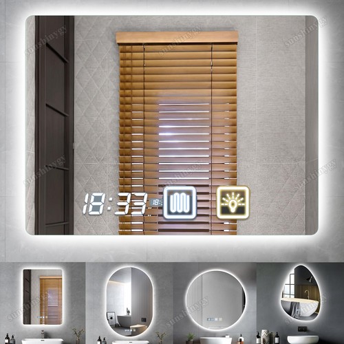 Led badspiegel mit beleuchtung - badspiegel,