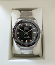 Vulcain Nautique Automatic Diver Skindiver Full Set 660170A07.BHM286