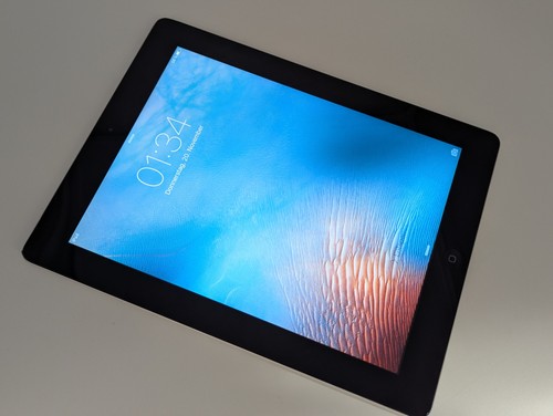 Apple ipad space grau - ipad,