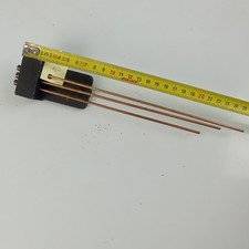 ALTE  Gongstäbe Kaminuhr