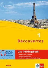 Découvertes 1 Bayern - Das