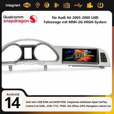 Qualcomm 8 Kern Android 14