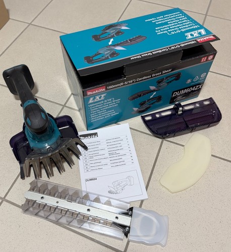 Makita akku grasschere - -,