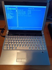 Dell XPS M1330, Laptop