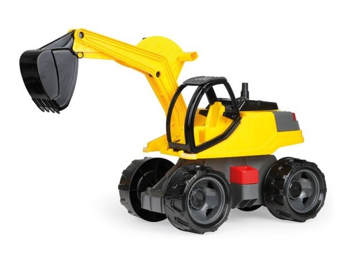 Giga trucks bagger pro - trucks,