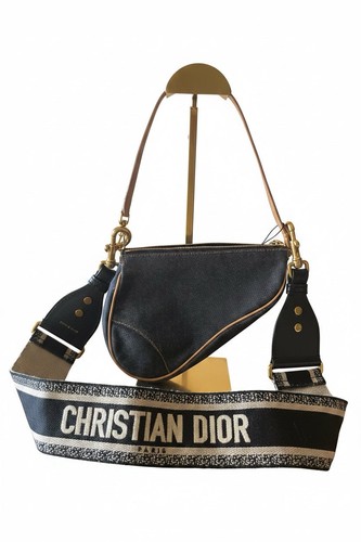 Dior saddle denim top - in,