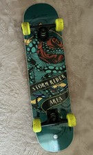 AREA Komplett Skateboard für Einsteiger