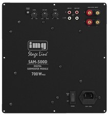 Monacor sam 500 digital - monacor,
