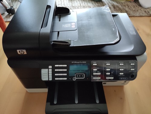 Officejet pro 8500 defekt - officejet,
