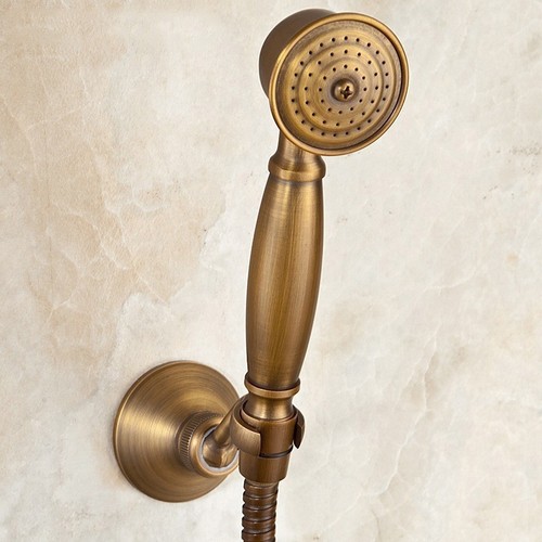 Retro handbrause duschbrause - retro,