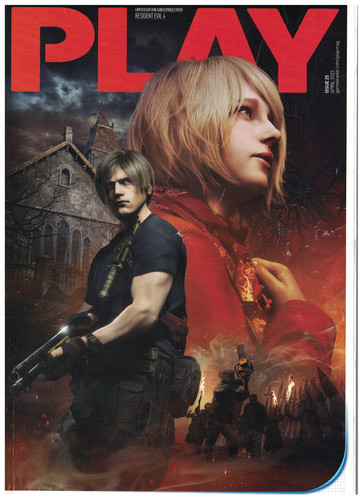 Play magazine issue 25 - play,