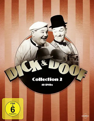 Dick doof collection 2 - doof,