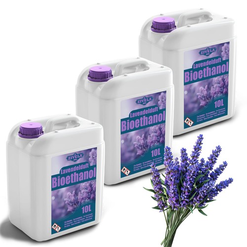 Bioethanol 30l alkohol - 30l, |alkohol