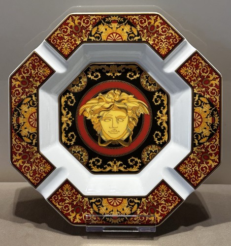 Rosenthal versace medusa - rosenthal,