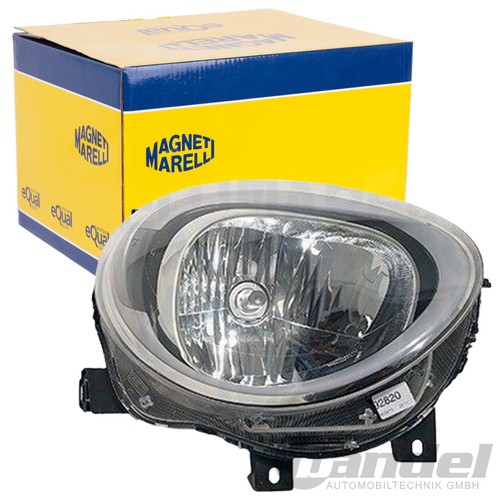 Magneti marelli - magneti, h4