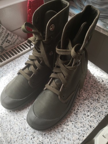 Palladium schnürboots unisex - palladium,
