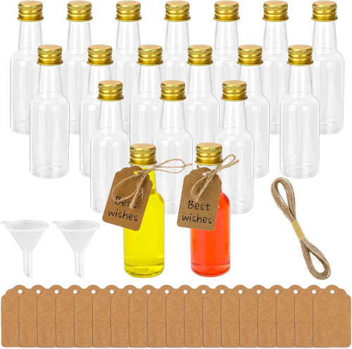 Stück mini fläschchen - mini,