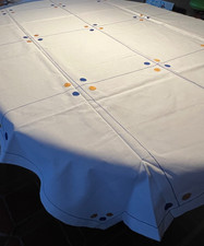 50er Jahre Retro Tischdecke