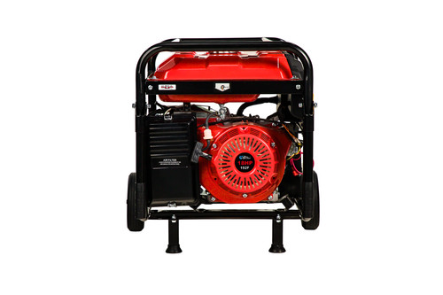 Tragbarer gasgenerator 7500 - gasgenerator,