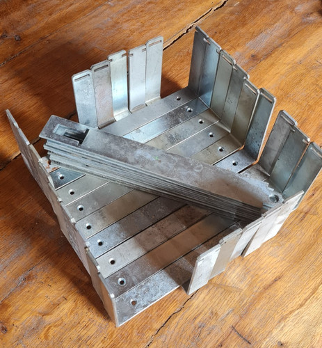 Halterung kassenbox für - halterung,