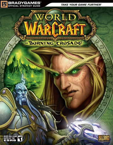 World warcraft the burning - of,