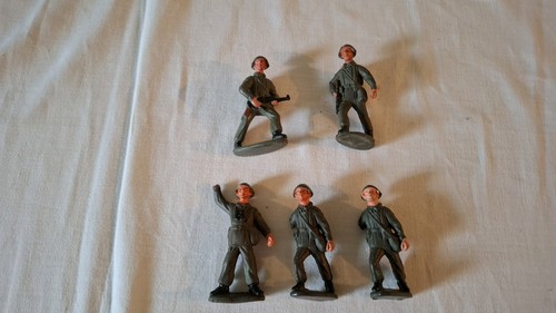 Ddr nva soldaten - soldaten, konvolut