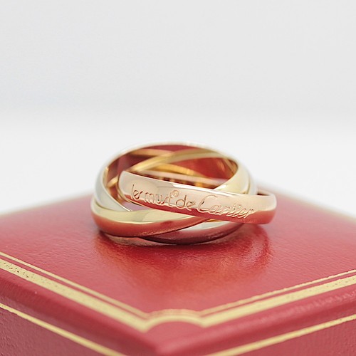 Les must cartier - de, trinity