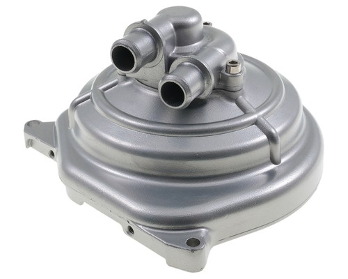 Wasserpumpe komplett silber - wasserpumpe,