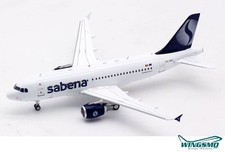 Inflight 200 sabena - inflight, airbus