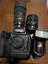 Nikon F5 Camera, AF NIKKOR