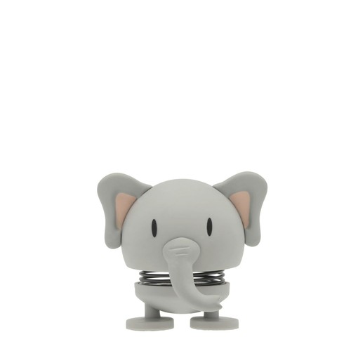 Hoptimist the big - big, elefant