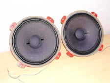 Isophon PSL 300/70 Tieftöner Paar mit Alnico Magneten