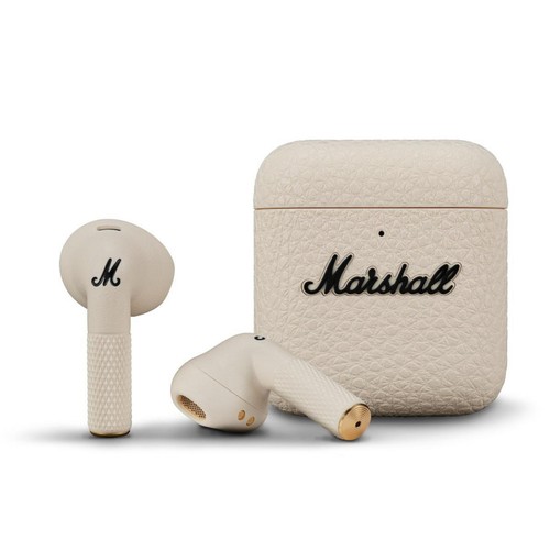 Marshall minor tws cream - marshall,