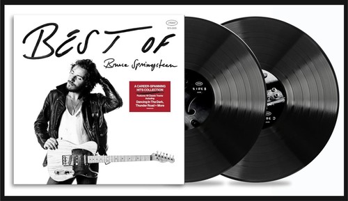 Bruce springsteen best of - springsteen, "best