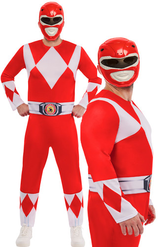 Erwachsenen power ranger - erwachsenen,