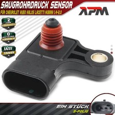 Saugrohrdruck Sensor für