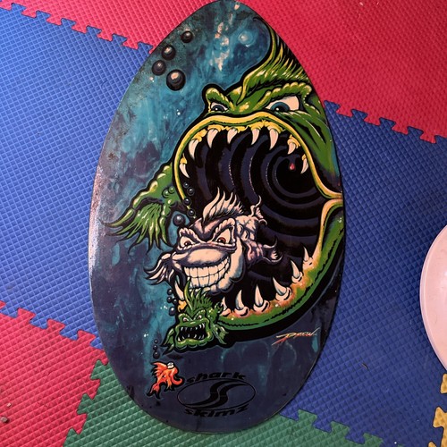 Rare drew brophy surf - brophy, body
